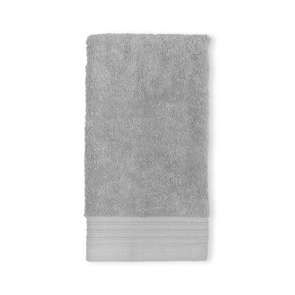 Toalla de Mano 500gr. 45x80cm. / Gris - Mashini - Imagen 2