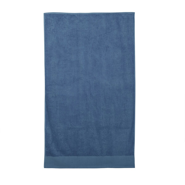 Toalla 500gr. 90x150cm. / Azul - Mashini