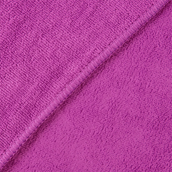 Toalla Deportiva Poliamida Flúor 500gr. 80x160cm. / Fucsia - Mashini - Imagen 2
