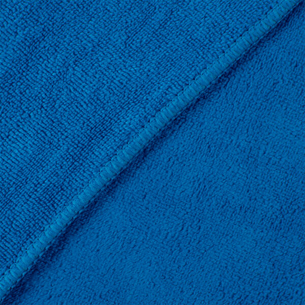Toalla Deportiva Poliamida Flúor 500gr. 80x160cm. / Azul - Mashini - Imagen 2