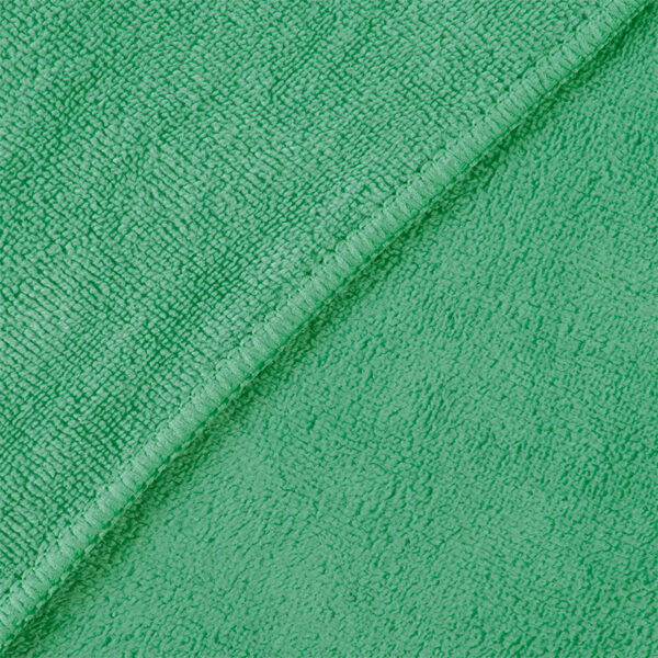 Toalla Deportiva Poliamida Flúor 500gr. 80x160cm. / Verde - Mashini - Imagen 2
