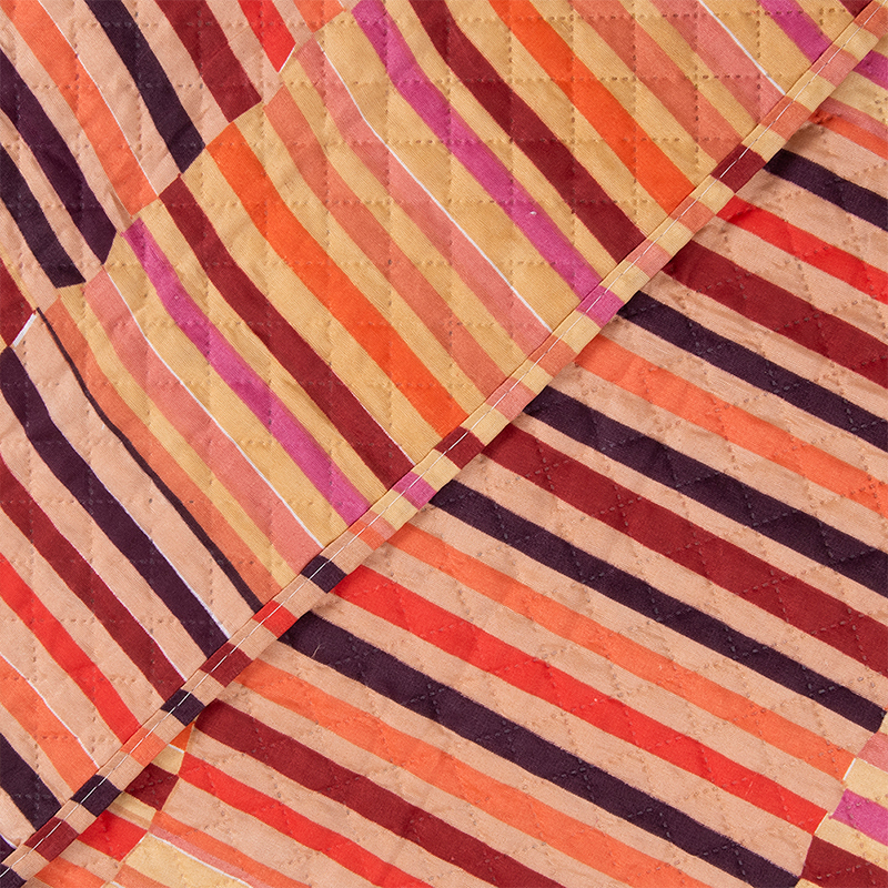 Quilt Cordoba Estampado 2.5 Plazas / Geométrico - Mashini - Imagen 2