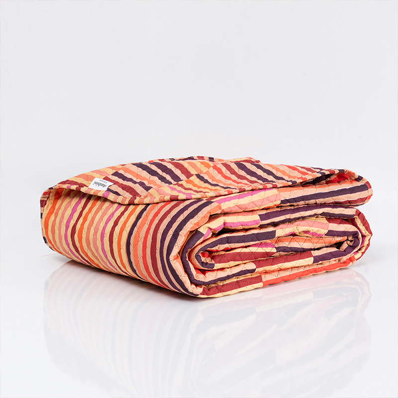 Quilt Cordoba Estampado 2.5 Plazas / Geométrico - Mashini - Imagen 3