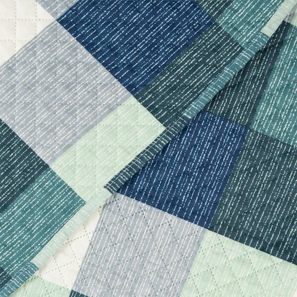 Quilt Cordoba Estampado 1.5 Plazas / Romana - Mashini - Imagen 3