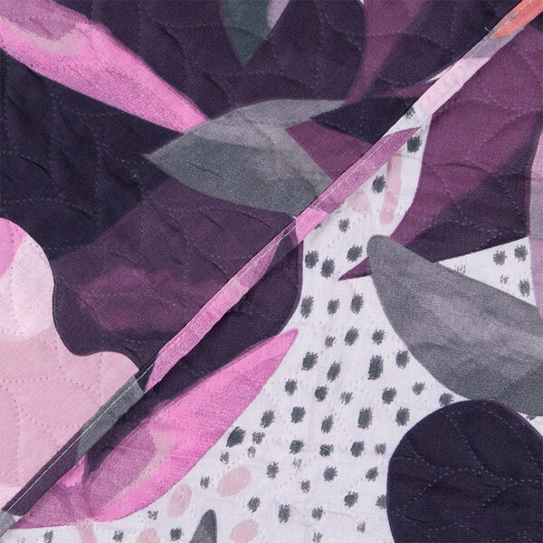 Quilt + Sábana Estampado 1.5 Plaza / Amanda - Mashini - Imagen 3