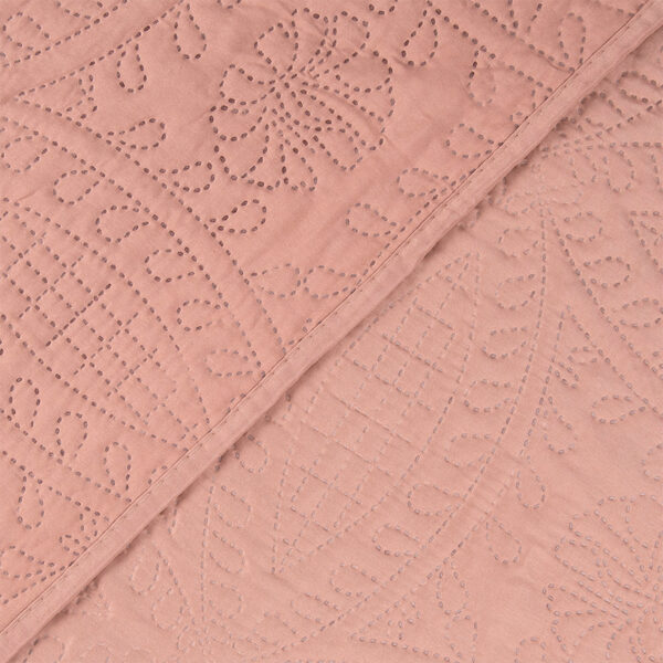 Quilt Portugal 1.5 Plazas / Terracota - Mashini - Imagen 3