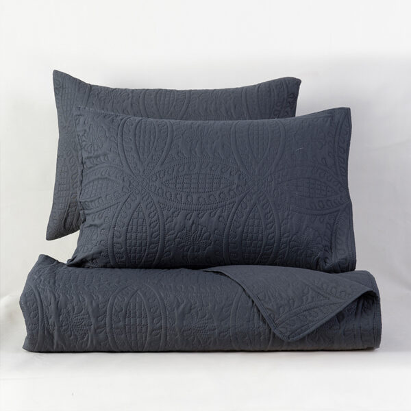 Quilt Portugal Super King / Marengo - Mashini - Imagen 2
