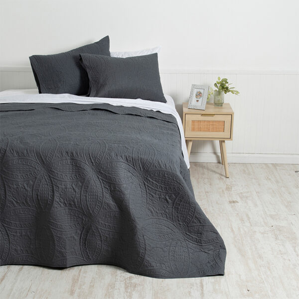 Quilt Portugal Super King / Marengo - Mashini