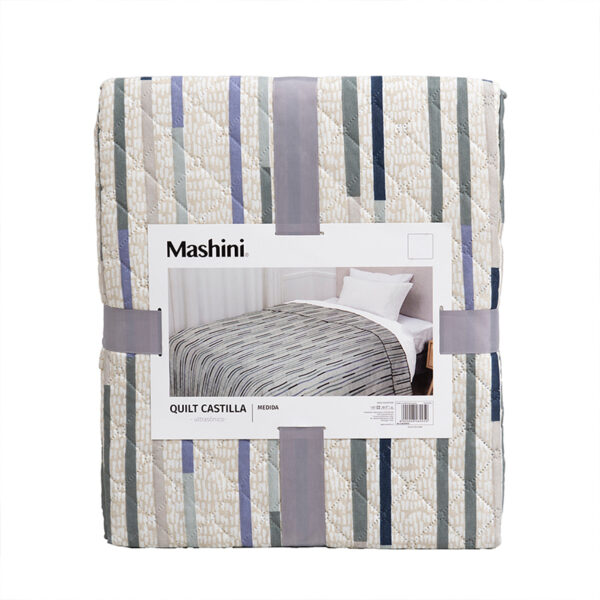 Quilt Castilla 1.5 Plazas / Lily - Mashini - Imagen 4