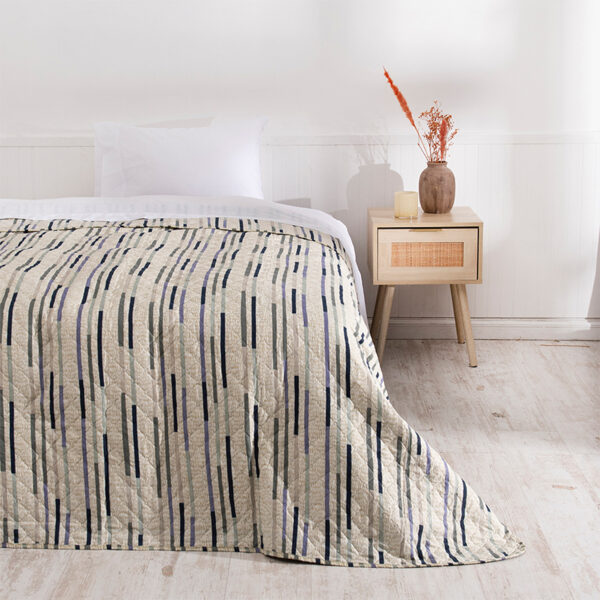 Quilt Castilla 1.5 Plazas / Lily - Mashini