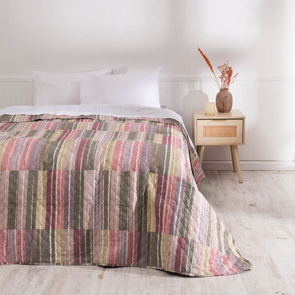 Quilt Castilla 2.5 Plazas / Vicente - Mashini