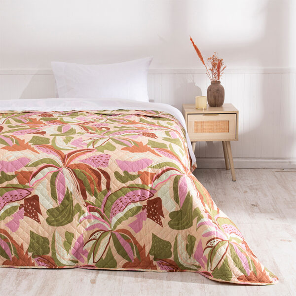 Quilt Castilla 1.5 Plazas / Antonieta - Mashini