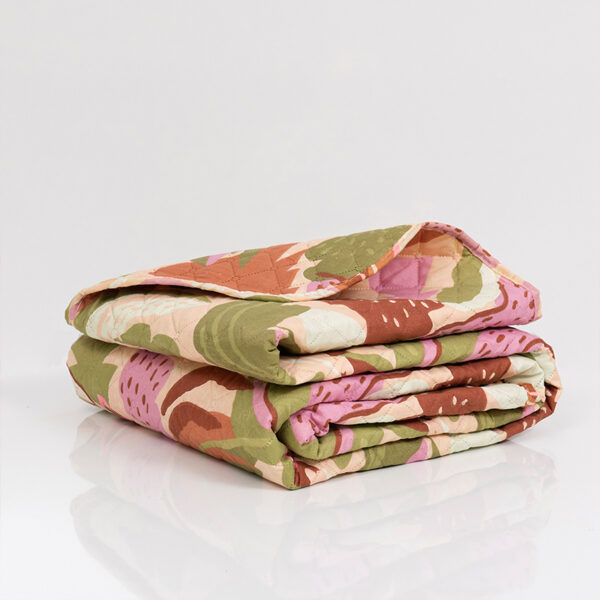 Quilt Castilla 2.5 Plazas / Antonieta - Mashini - Imagen 2