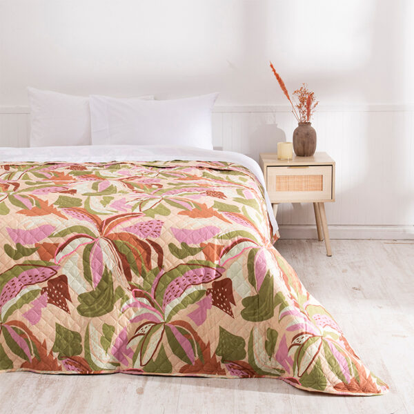 Quilt Castilla 2.5 Plazas / Antonieta - Mashini
