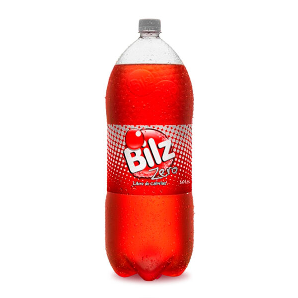 Bebida Bilz Zero 3 Lts.