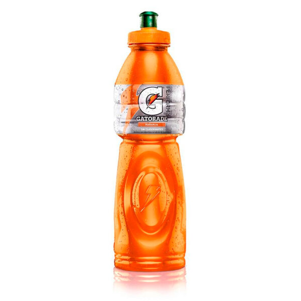 Bebida Isotónica Gatorade 1 Lt. / Naranja
