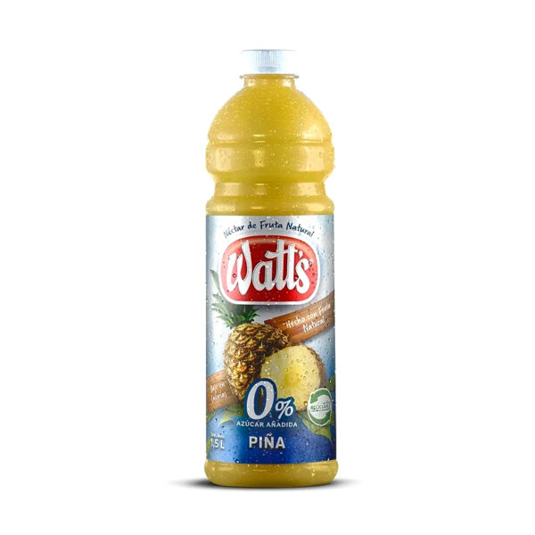 Néctar 1.5 Lt / Piña Light - Watts