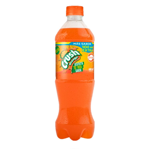 Bebida Crush 600 Ml.