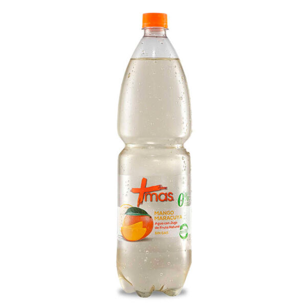 Agua Saborizada Más 1.6 Lts./ Maracuya - Cachantun