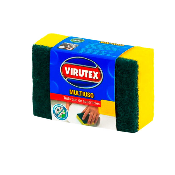 Esponja Lisa Clásica - Virutex