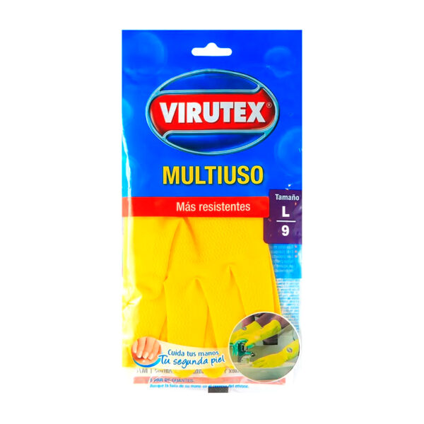 Guante Multiuso Clásica Talla L - Virutex