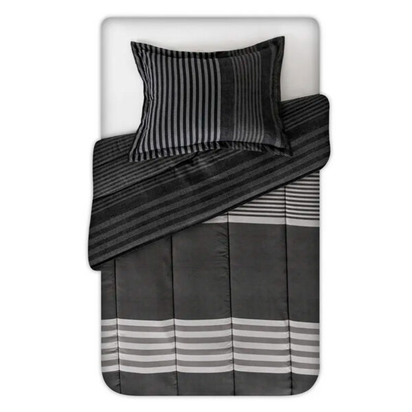 Plumón Estampado 1.5 Plazas / Diagonals - Cannon - Imagen 3