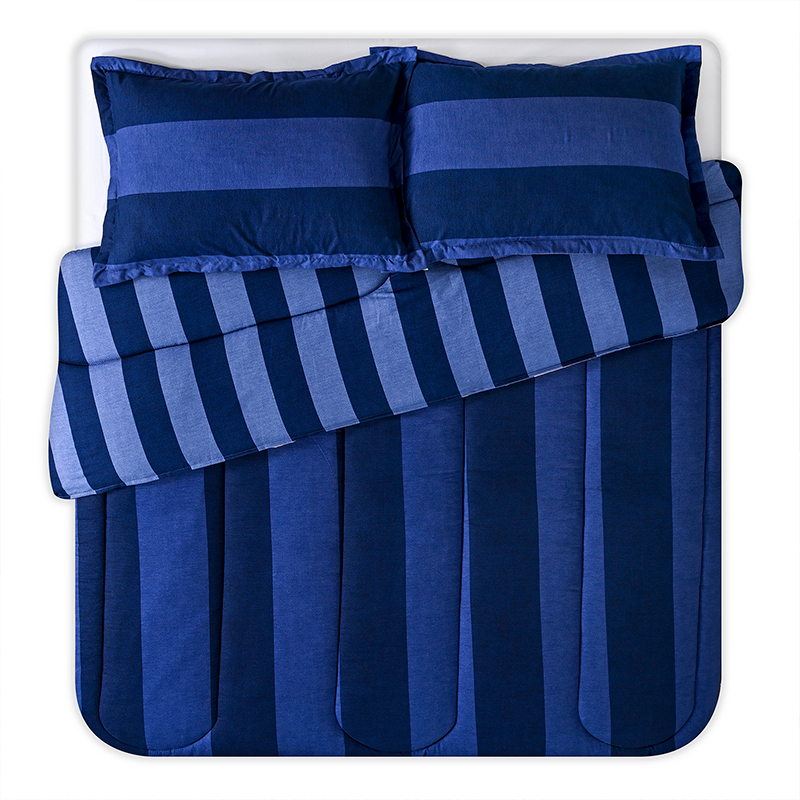 Plumón Estampado 2 Plazas / Tiden - Cannon - Imagen 2