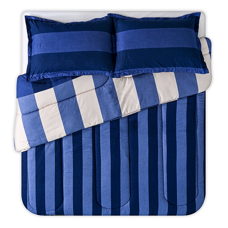 Plumón Estampado 2 Plazas / Tiden - Cannon - Imagen 3