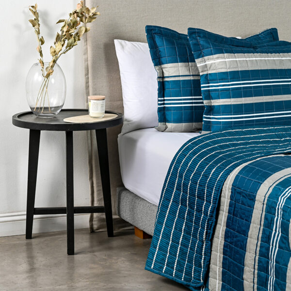Quilt Estampado 1.5 Plazas / Oasis - American Family by Cannon - Imagen 2