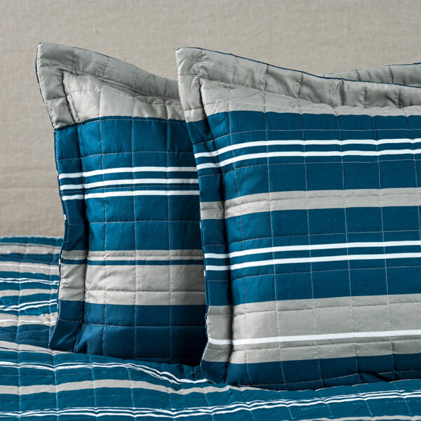 Quilt Estampado 2.5 Plazas / Oasis - American Family by Cannon - Imagen 3
