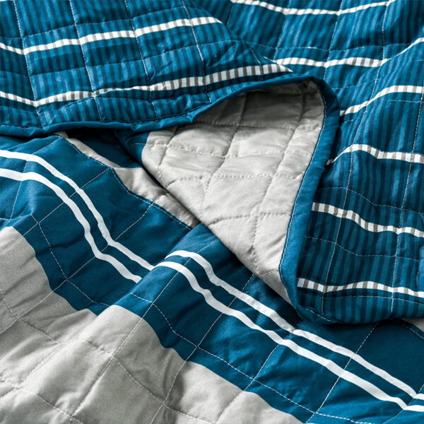 Quilt Estampado 2.5 Plazas / Oasis - American Family by Cannon - Imagen 4