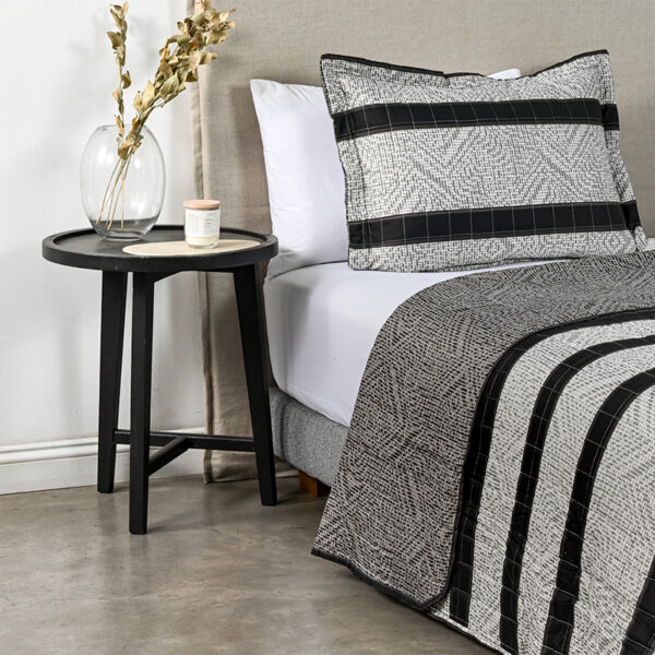 Quilt Estampado 1.5 Plazas / Zircon - American Family by Cannon - Imagen 2
