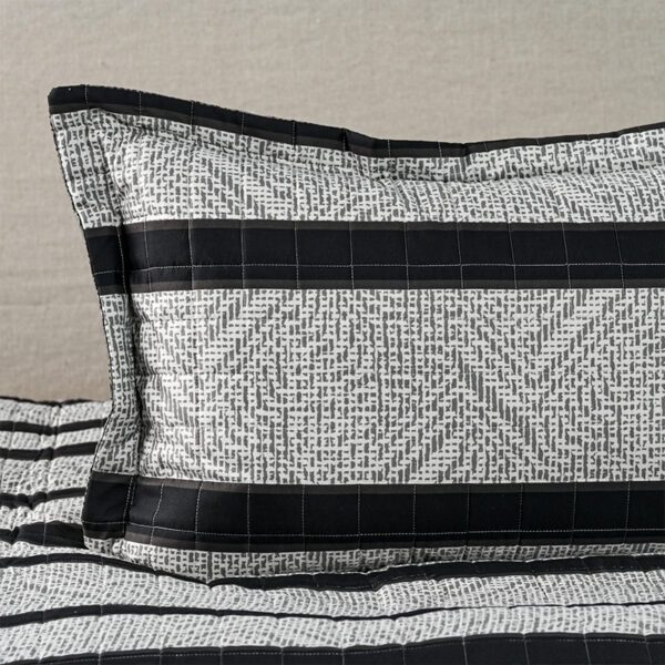 Quilt Estampado 1.5 Plazas / Zircon - American Family by Cannon - Imagen 3