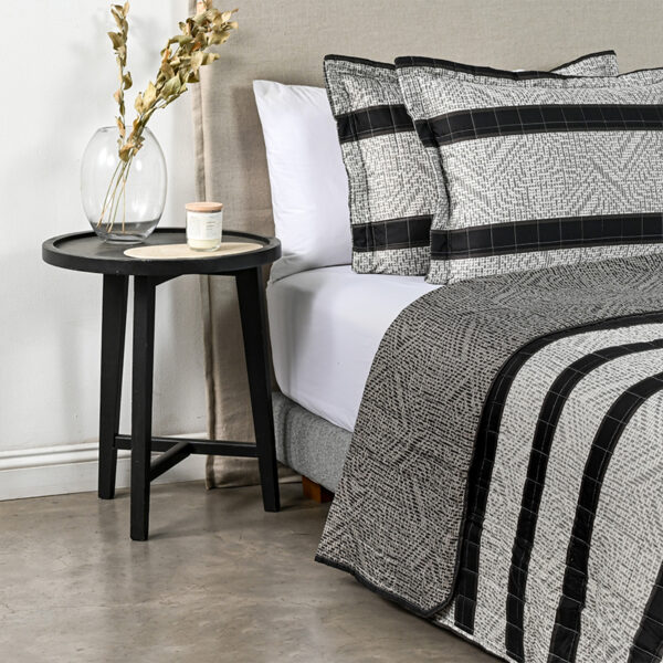 Quilt Estampado 2 Plazas / Zircon - American Family by Cannon - Imagen 2
