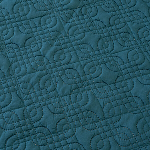 Quilt Bubbly 2 Plazas / Azul Marino - Doral - Imagen 2