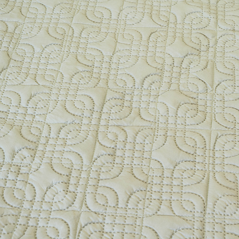 Quilt Bubbly 2 Plazas / Beige - Doral - Imagen 2