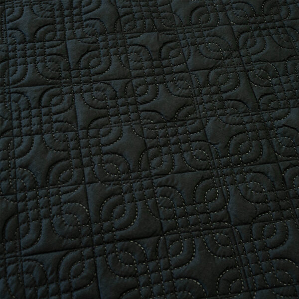 Quilt Bubbly 2 Plazas / Negro - Doral - Imagen 2