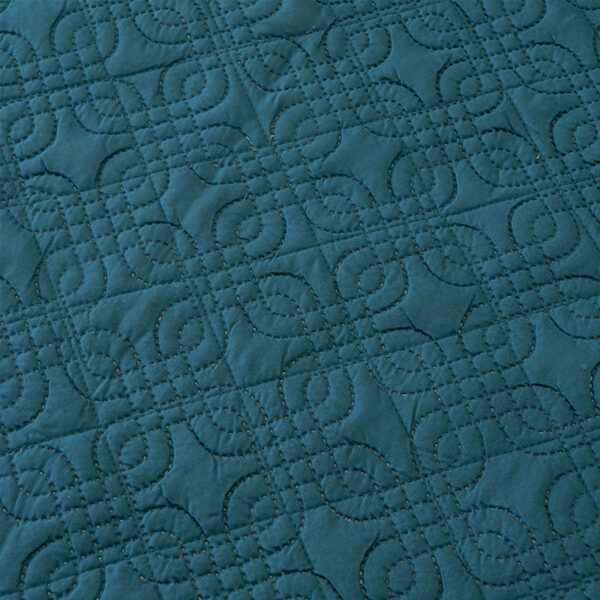 Quilt Bubbly 2.5 Plazas / Azul Marino - Doral - Imagen 2