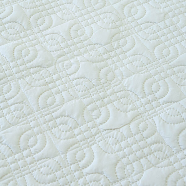 Quilt Bubbly 2.5 Plazas / Blanco - Doral - Imagen 2