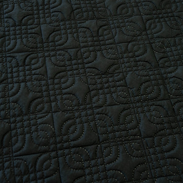 Quilt Bubbly 2.5 Plazas / Negro - Doral - Imagen 2