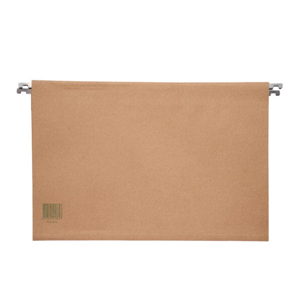 Carpeta Colgante Kraft Barra Metálico - Torre - Imagen 2