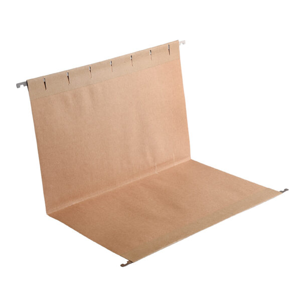 Carpeta Colgante Kraft Barra Metálico - Torre - Imagen 3