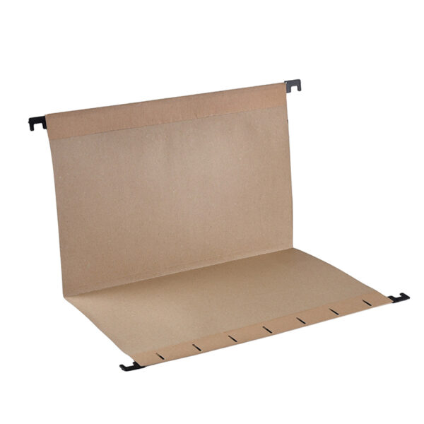 Carpeta Colgante Kraft Barra Plástica - Torre - Imagen 3