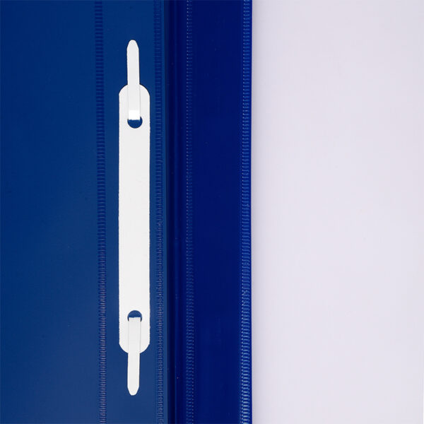Carpeta PVC Plast File Carta / Azul - Torre - Imagen 3
