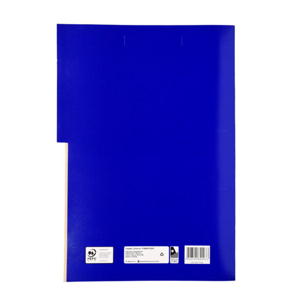 Carpeta Pigmentada / Azul - Torre - Imagen 2