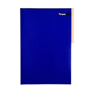 Carpeta Pigmentada / Azul - Torre