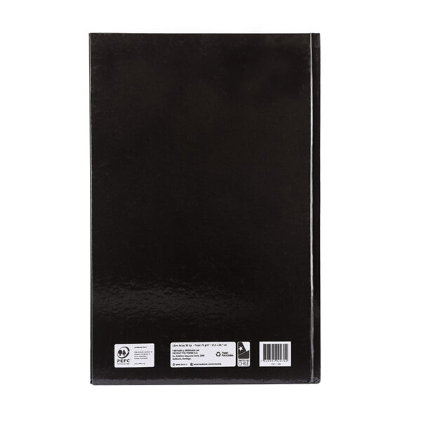 Libro De Actas 531-F 50 Hojas - Torre - Imagen 3
