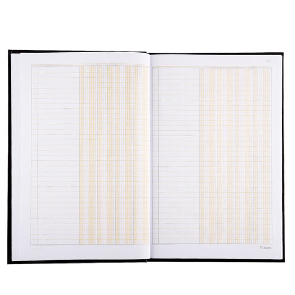 Libro Balance 531-H 50 Hojas - Torre - Imagen 2