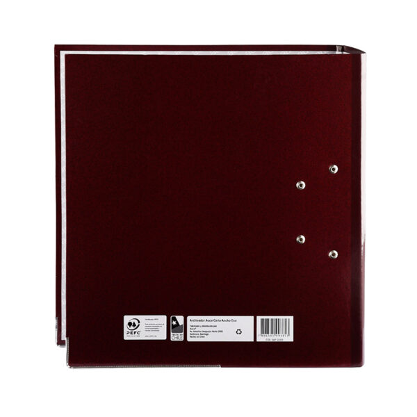 Archivador Carta Ancho ECO L8 - Auca - Imagen 3