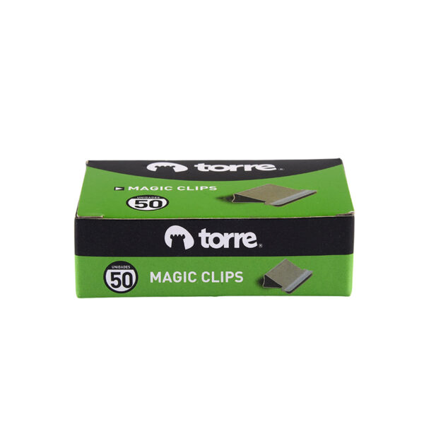Caja Magic Clips - Torre
